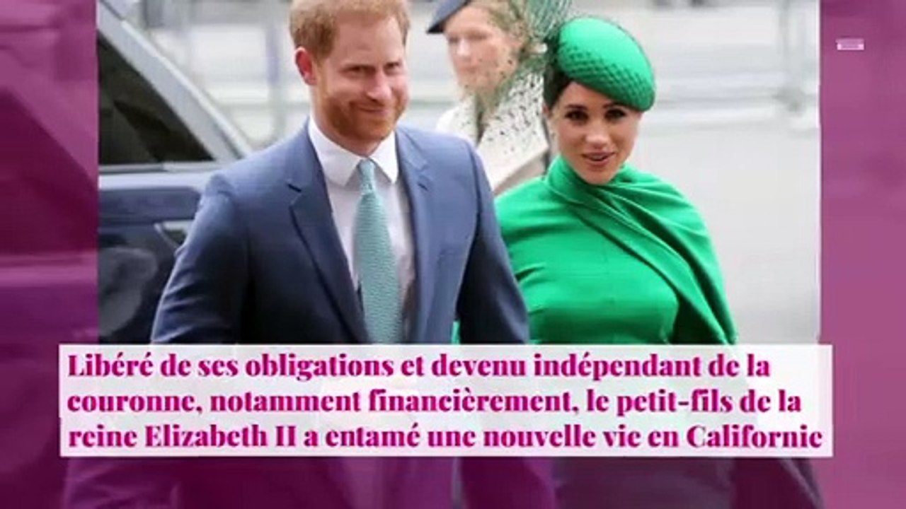 Prince Harry : les raisons de son départ de la famille royale dévoilées