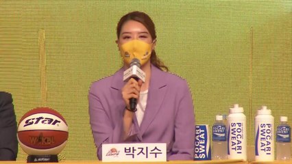 '독보적 활약' MVP 박지수, 역대 최초 7관왕...포스트시즌 오늘 개막 / YTN