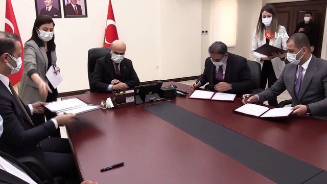 Nusaybin'de Neriman ve Celal Özel Meslek Yüksekokulu binası yapılacak