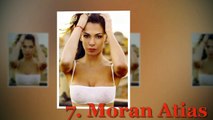 Top Gorgeous Israeli Actress 2017 _Israeli Women Singer Models