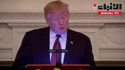 ترامب يشارك المسلمين الإفطار في البيت الأبيض