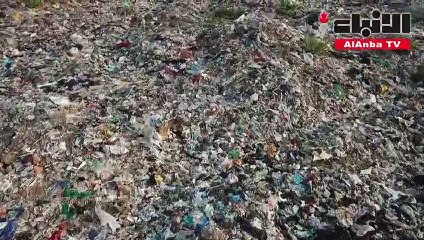 جبل نفايات في الهند سيتجاوز ضريح تاج محل