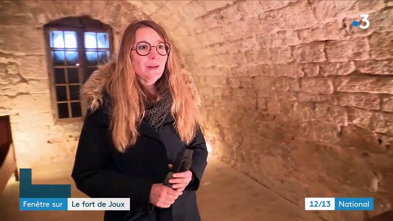 Doubs : le château de Joux, la prison de Toussaint Louverture et du comte de Mirabeau