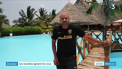 Covid-19 : les touristes se ruent à Zanzibar, une destination de rêve sans restrictions sanitaires