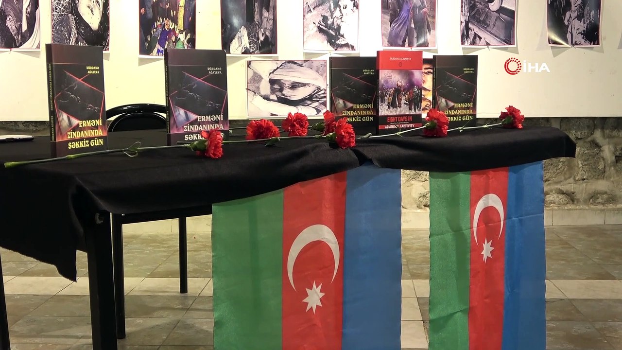 Giresun Azerbaycanlılar Derneği 'Hocalı Katliamı' kurbanlarını andı