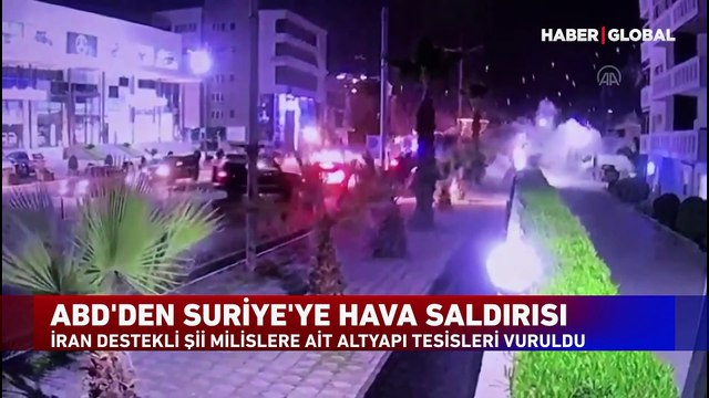 Ve Biden'dan ilk operasyon! vur talimatını verdi!