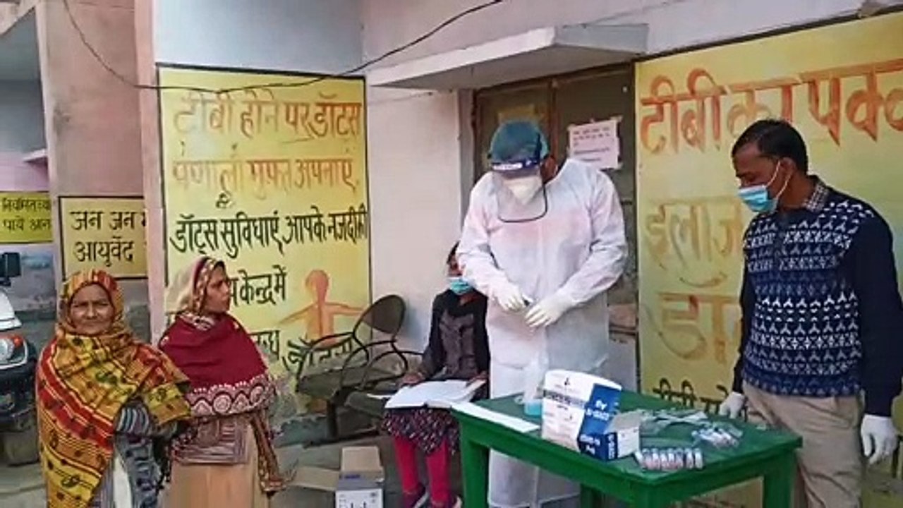 लखीमपुर खीरी में आज मिला एक कोरोना पॉजिटीव