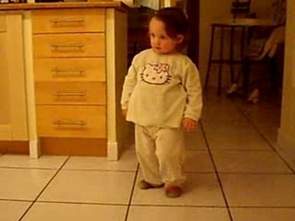 Zoé danse!