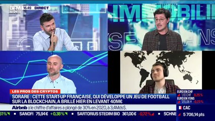 Vincent Ganne vs Grégory Raymond vs Owen Simonin : La semaine de la consolidation est arrivée, est-on entré dans un cycle de correction pour le bitcoin ? - 26/02