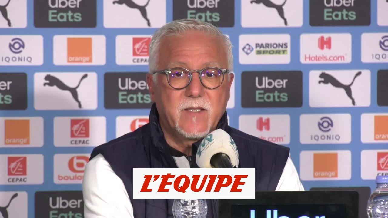 Larguet : «On n'est pas encore totalement guéris» - Foot - L1 - OM