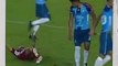 فيديو صادم لتدخل عنيف ضد لاعب أثناء مباراة في الدوري البوليفي| RT Play