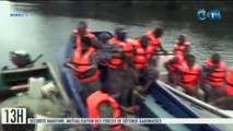 RTG/ Découverte des missions de la gendarmerie nautique des zones maritimes gabonaises