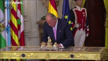 Juan Carlos règle une ardoise de 4,4 millions d'euros au fisc espagnol