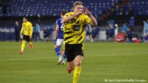 Bundesliga Inside: Top 3 goals Erling Haaland