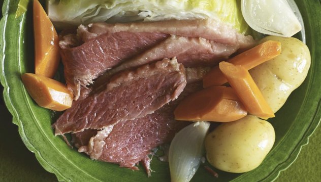 For the Best Corned Beef and Cabbage You've Ever Had, Try This Simple Trick
