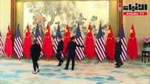 محادثات تجارية مثمرة بين واشنطن وبكين
