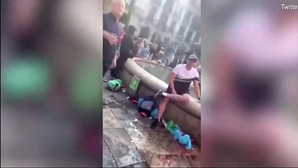 قبل لقاء -كامب نو-