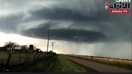 فيلم "يوم الاستقلال" صار "حقيقة".. وفيديو يرصد التطابق