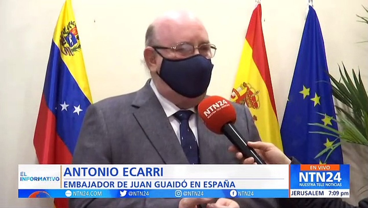 paso Antonio Ecarri