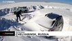 Russie : chutes de neige record dans l'Oural