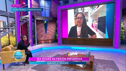 La especialista explica diferencia entre abuso sexual y violación equiparada. | Venga La Alegría