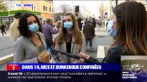 Story 1 : Dans une heure, Nice et Dunkerque confinées - 26/02