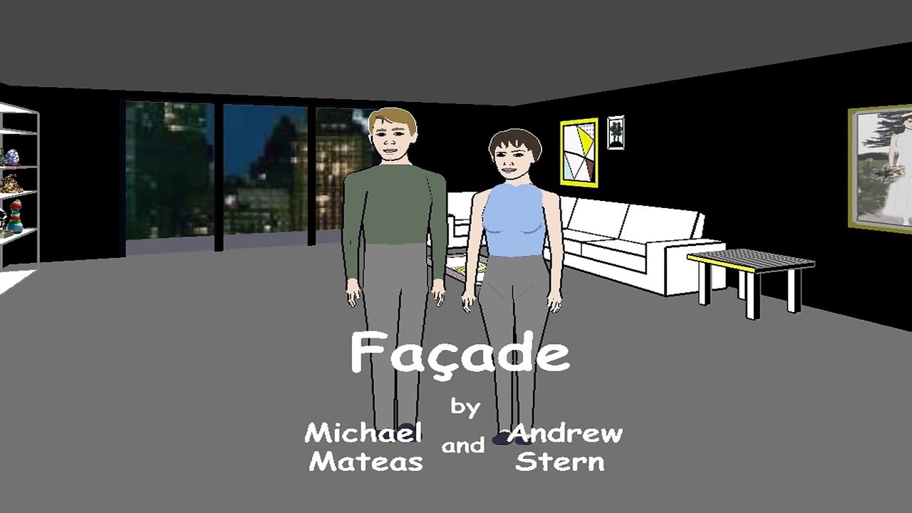 INCREDIBLE FAÇADE (PC) GAMEPLAY