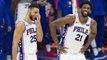 Are Joel Embiid and Ben Simmons the Best NBA Duo Actively Playing?