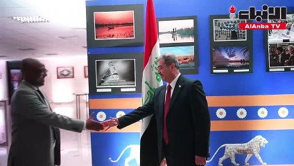 السفارة العراقية في الكويت أقامت غبقتها الرمضانية بحضور كبير