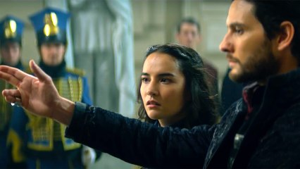 Shadow and Bone on Netflix - Official Teaser Trailer