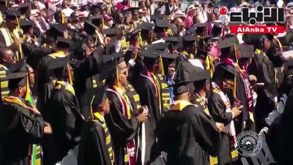 ملياردير يسدد كامل ديون طلاب جامعة أميركية
