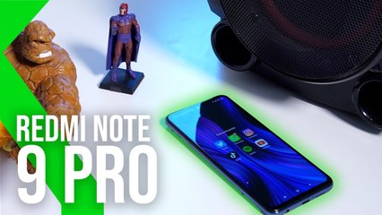 Redmi Note 9 Pro