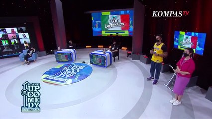 Tereliminasi, Siapa Yang Keluar Kompetisi Kali ini? - ULTIMATE SHOW 5 | SUCI IX