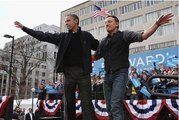 Barack Obama and Bruce Springsteen Will Launch a Spotify Podcast Together