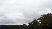 Airbus A330 PR-AIU na aproximação final antes de pousar em Manaus vindo de Campinas