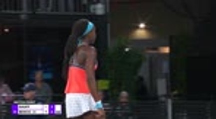 Adélaïde - Bencic rejoint Swiatek en finale