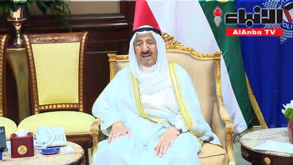 صاحب السمو استقبل ولي العهد ورئيس الوزراء