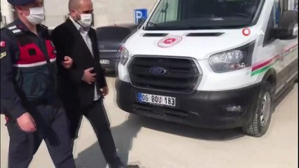 Vatandaşın cipini kurşunlayan şahıslar yakayı ele verdi