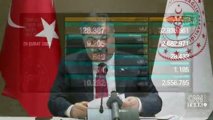 Son dakika haberi: Vaka sayısı ve can kaybı kaç oldu? 26 Şubat 2021 koronavirüs tablosu
