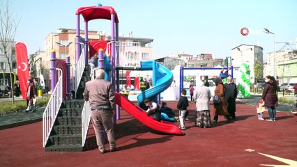 Osmangazi yeni parklar ile nefes alıyor