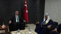 ممثل الأمير يلتقي الرئيس التركي وينقل له تحيات وتقدير صاحب السمو