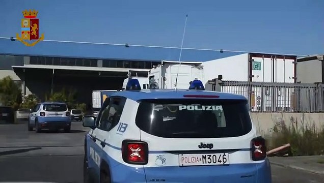 Catania - Sequestrati beni a imprenditore vicino a clan Cappello-Bonaccorsi (26.02.21)