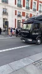 Primeras imágenes de la entrevista de María Teresa Campos a Isabel Díaz Ayuso