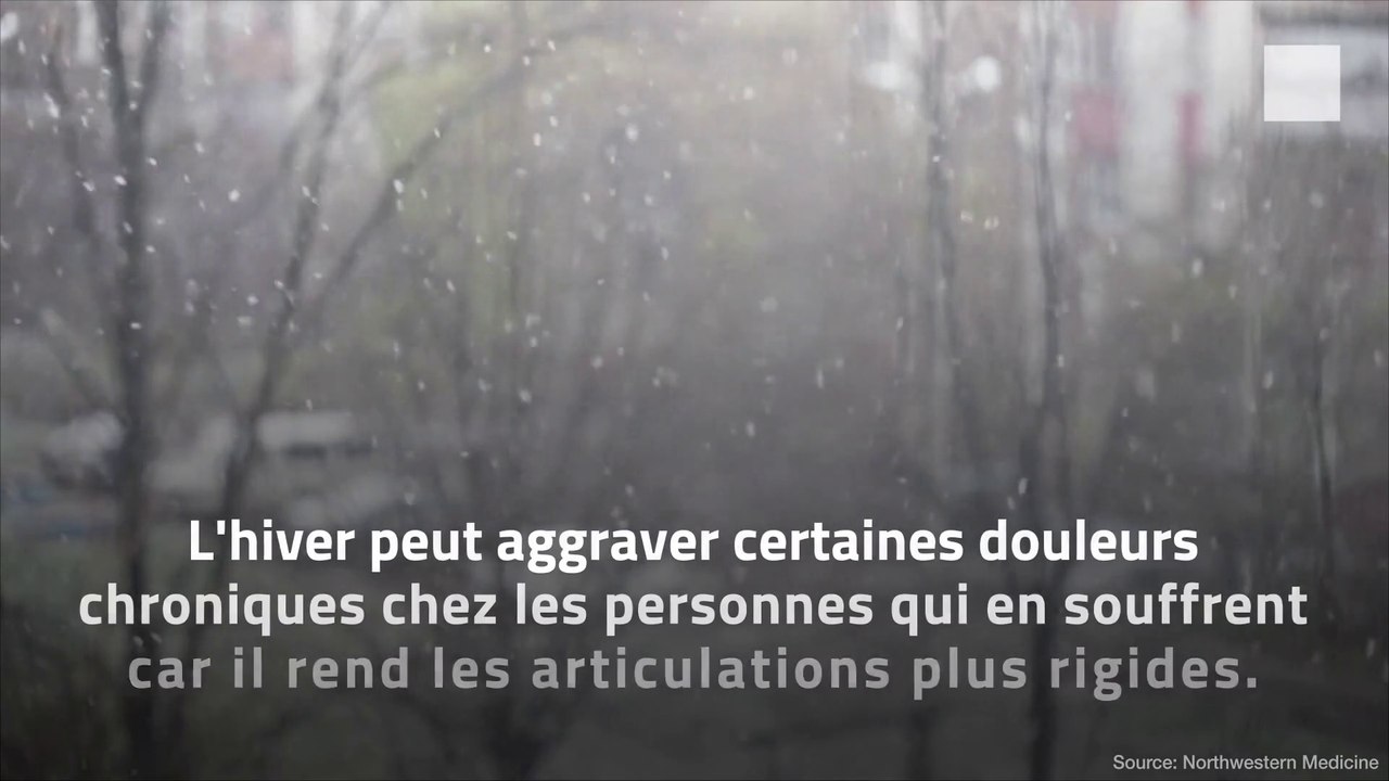 Comment combattre les douleurs chroniques en hiver ? Voici quelques conseils