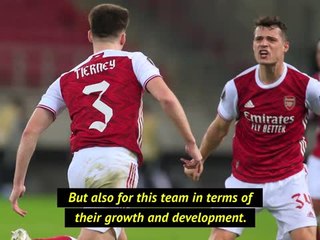 Arteta aiming for 'dramatic improvements' in the Premier League