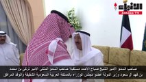 صاحب السمو استقبل الأمير تركي بن محمد آل سعود