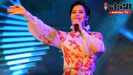 شيرين للجمهور الكويتي «أموت عليكم».. والجمهور لوسوف «عاش أبو وديع»