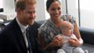 Le Prince Harry révèle l'adorable cadeau de Noël qu'a fait la reine Elizabeth à son fils Archie