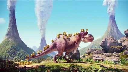 Minions Official Trailer #1 (2015) - Despicable Me Prequel HD
