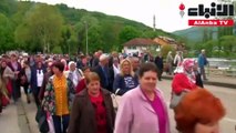 إعادة افتتاح مسجد دمرته حرب البوسنة في خطوة نحو المصالحة